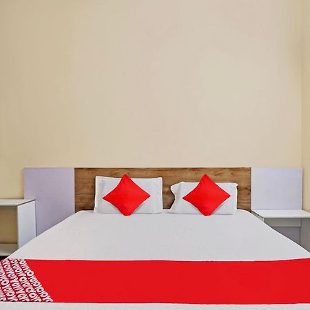 Hotel O 81617 The Pacific Hotel Ghaziabad Ngoại thất bức ảnh