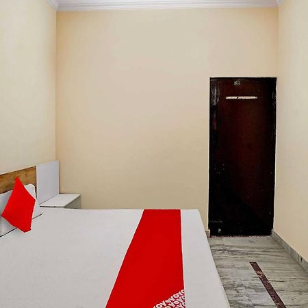 Hotel O 81617 The Pacific Hotel Ghaziabad Ngoại thất bức ảnh