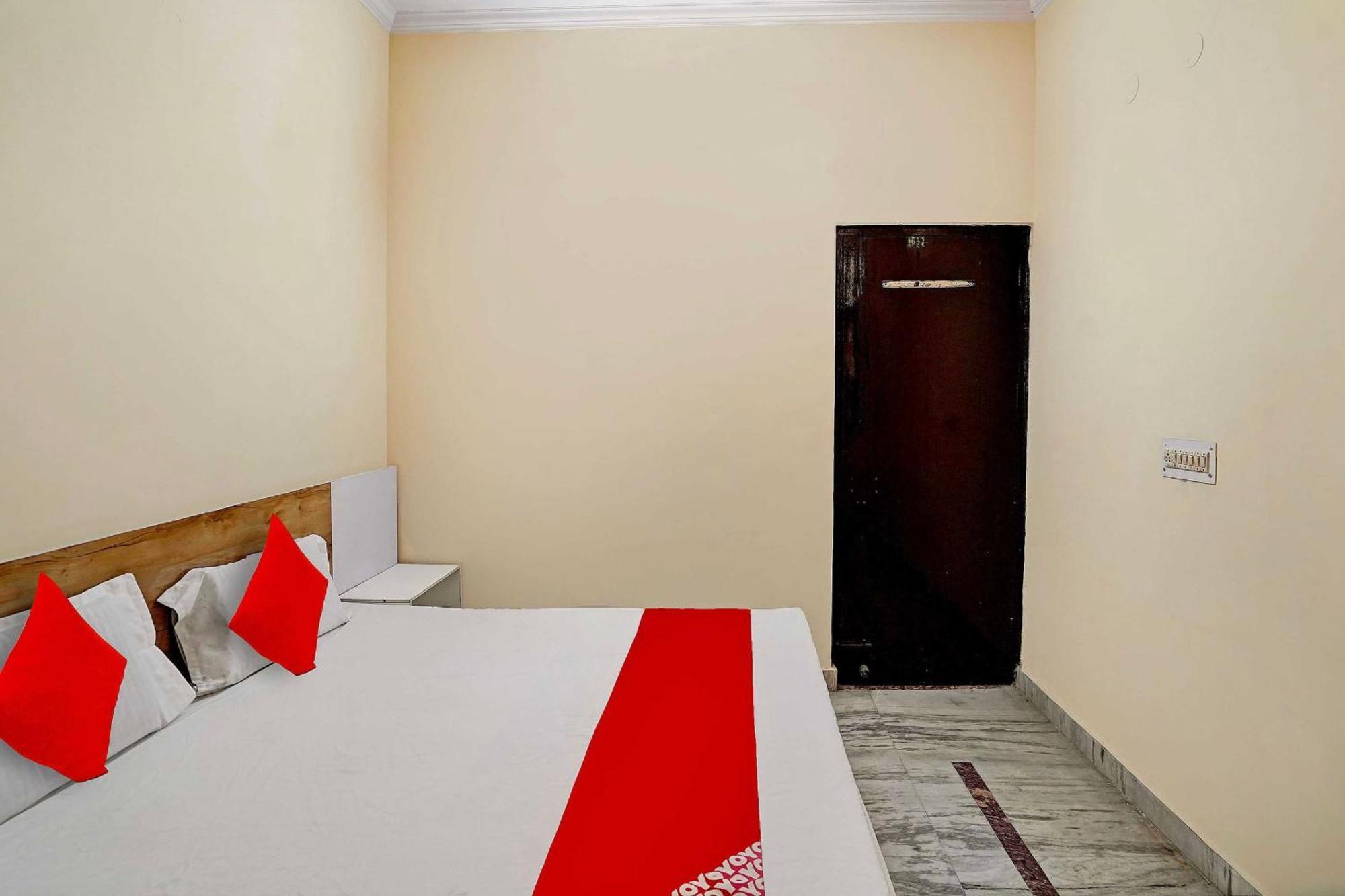 Hotel O 81617 The Pacific Hotel Ghaziabad Ngoại thất bức ảnh