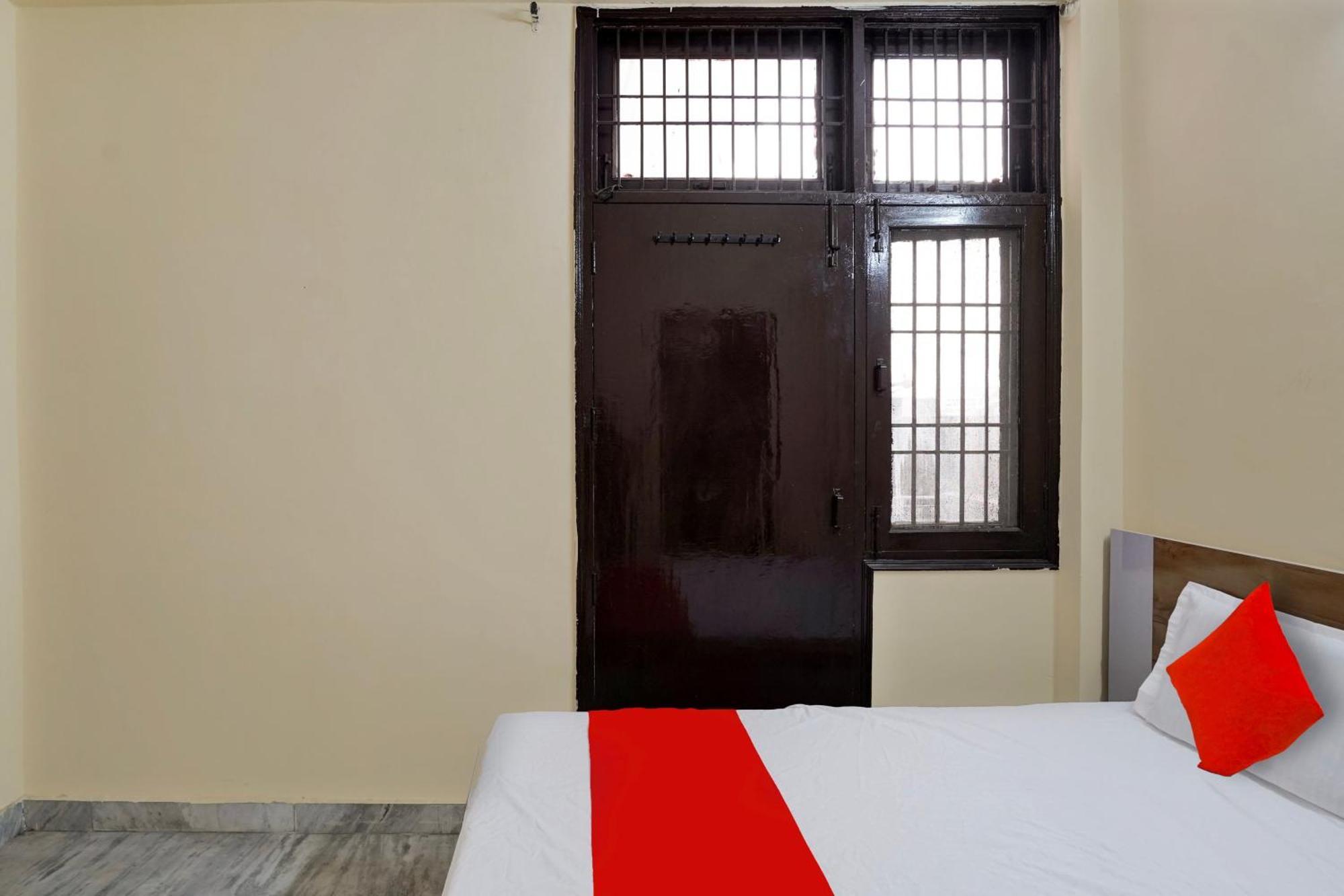 Hotel O 81617 The Pacific Hotel Ghaziabad Ngoại thất bức ảnh
