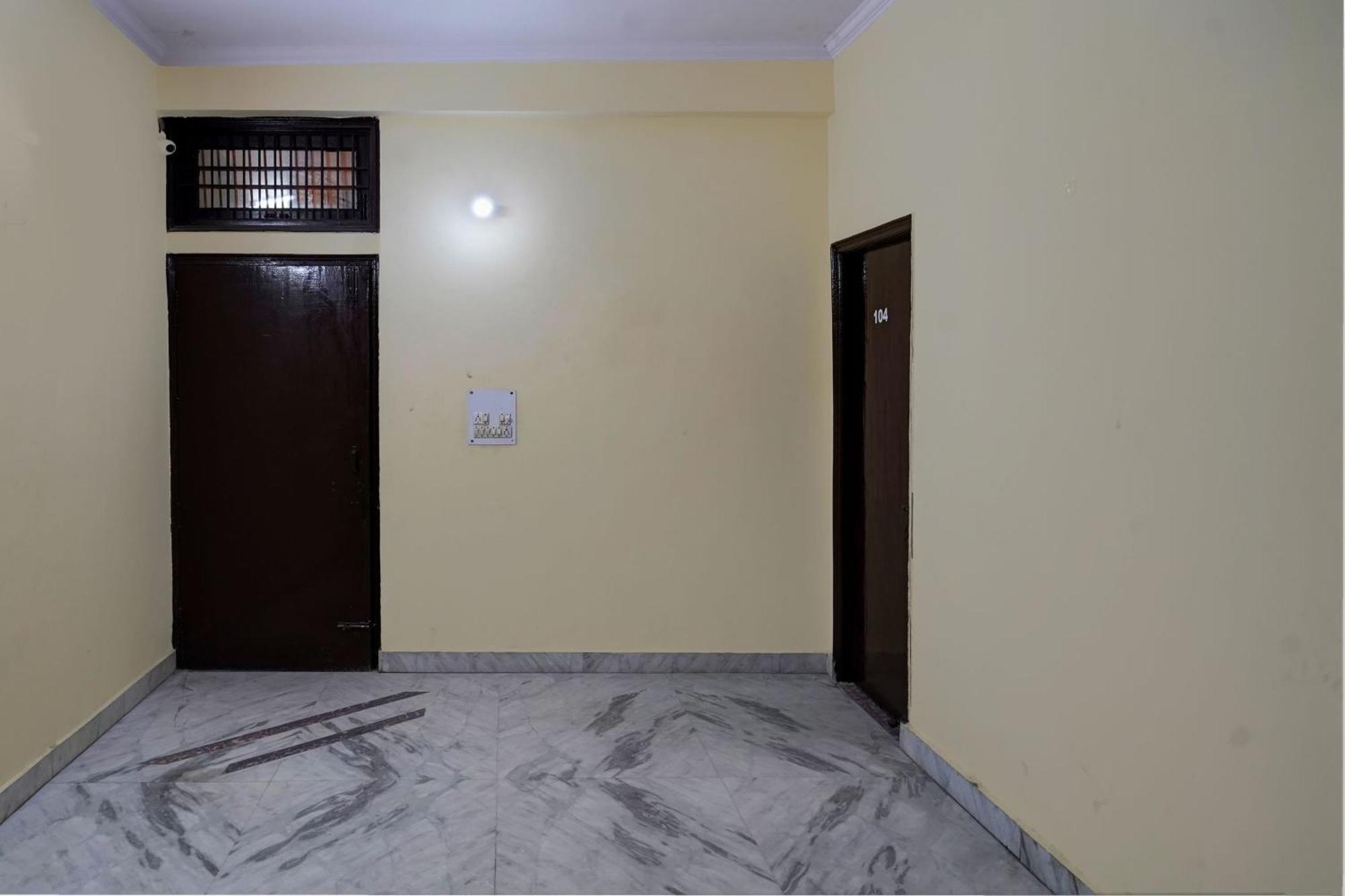 Hotel O 81617 The Pacific Hotel Ghaziabad Ngoại thất bức ảnh