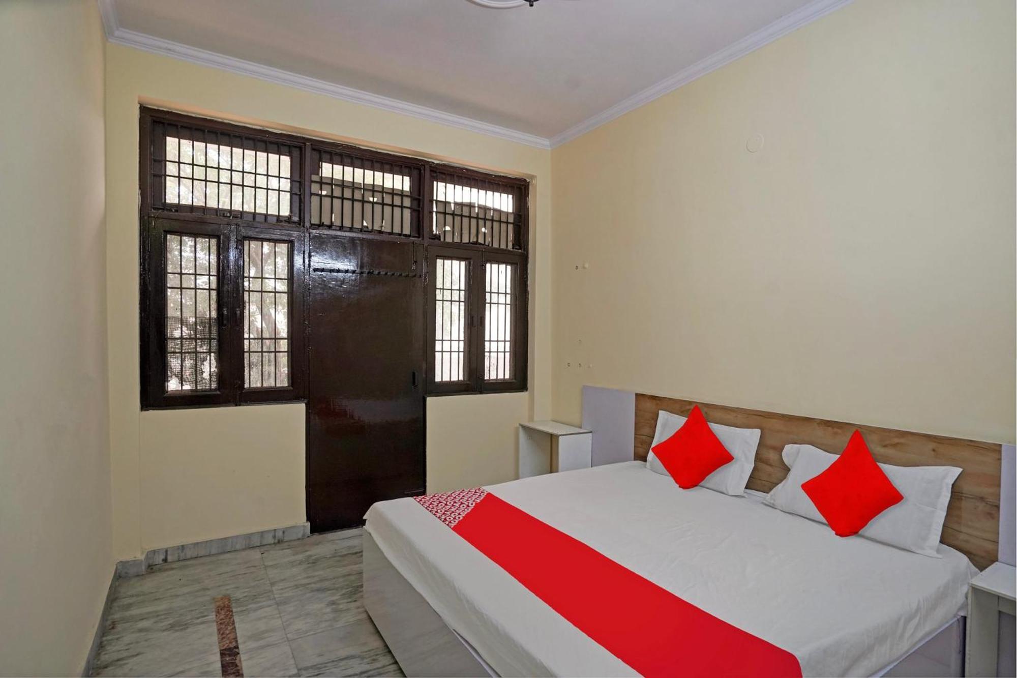 Hotel O 81617 The Pacific Hotel Ghaziabad Ngoại thất bức ảnh