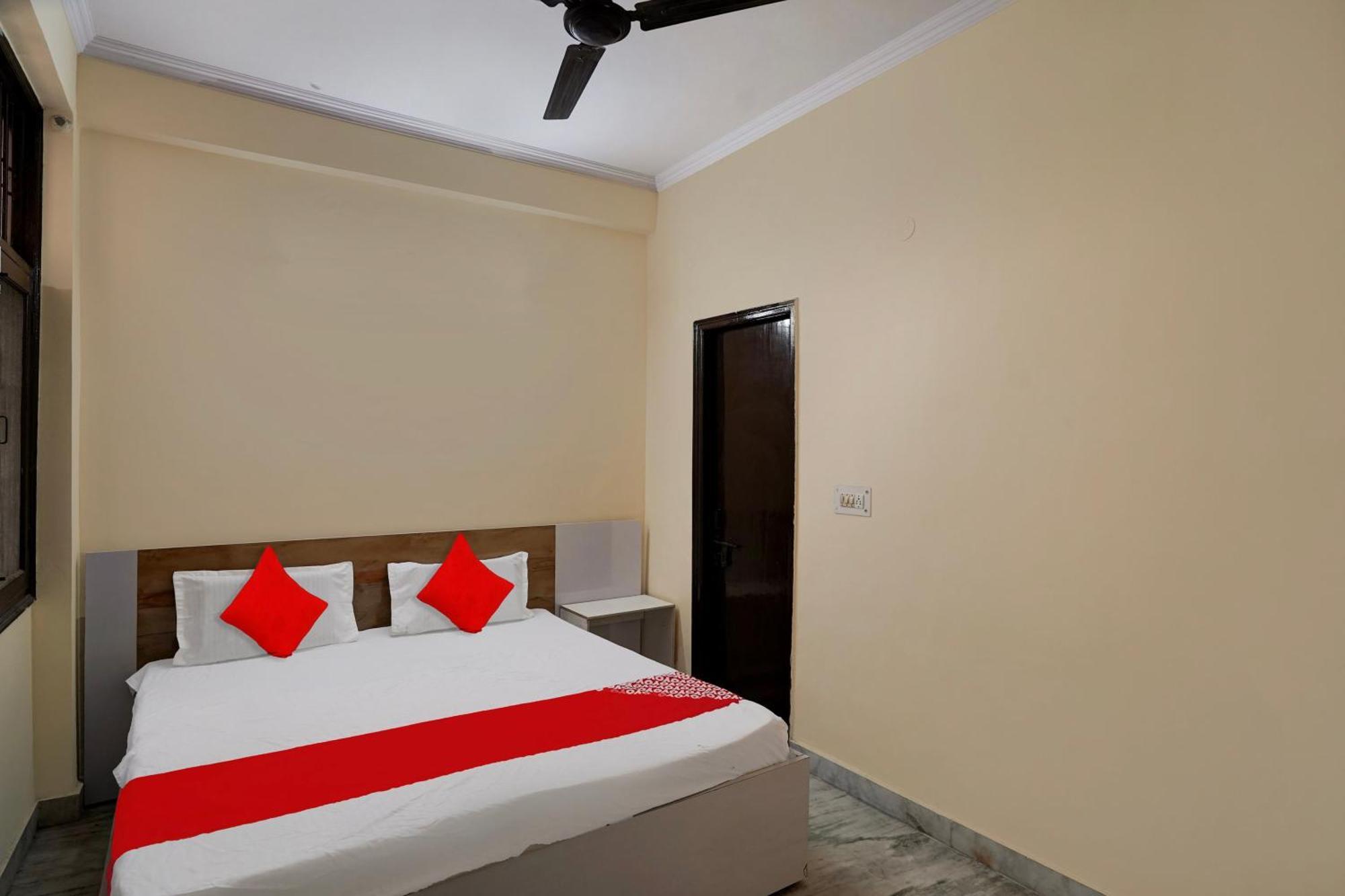 Hotel O 81617 The Pacific Hotel Ghaziabad Ngoại thất bức ảnh