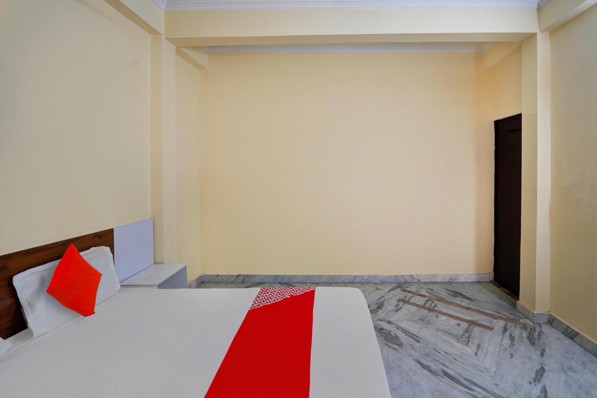 Hotel O 81617 The Pacific Hotel Ghaziabad Ngoại thất bức ảnh