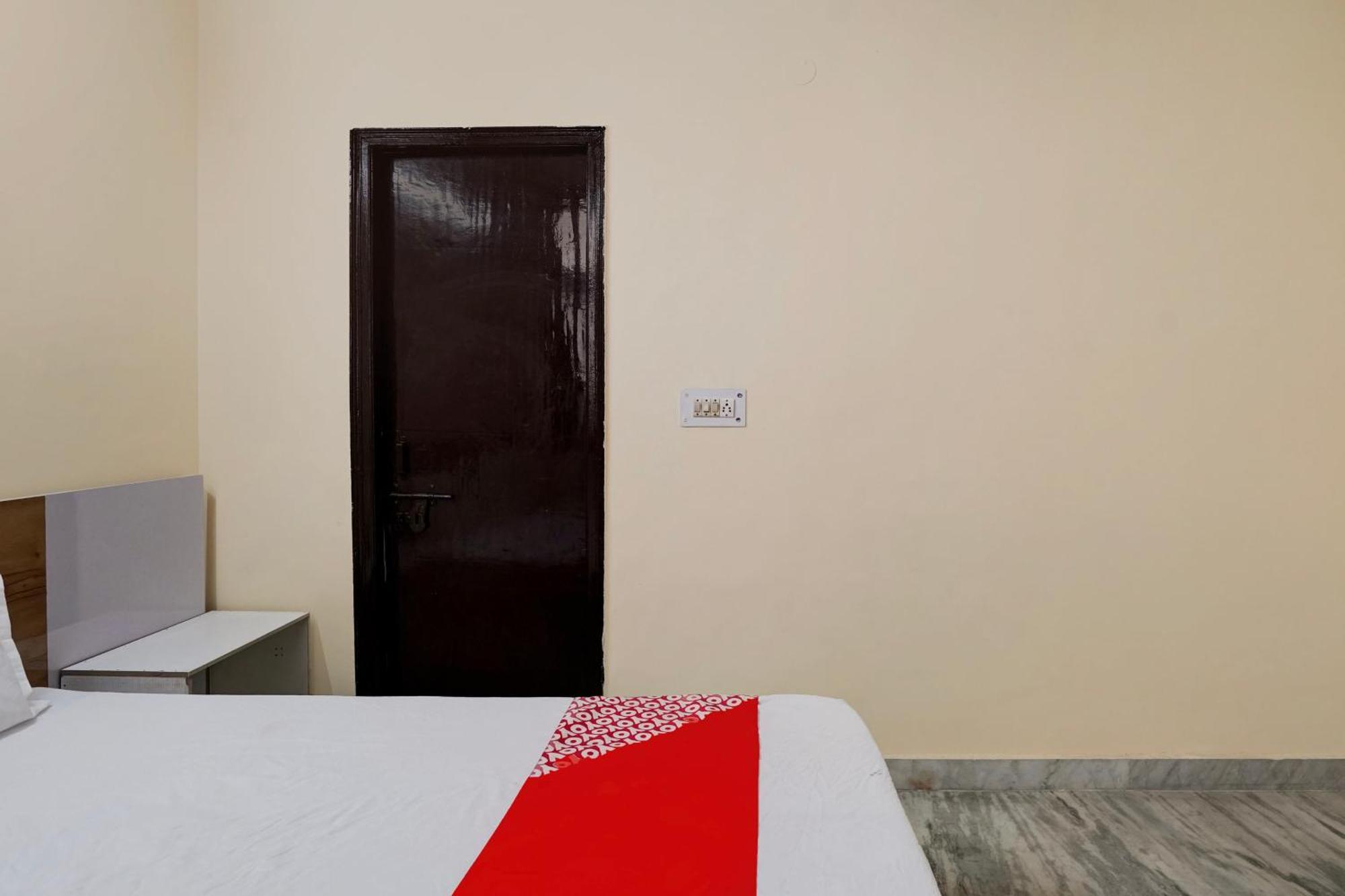 Hotel O 81617 The Pacific Hotel Ghaziabad Ngoại thất bức ảnh