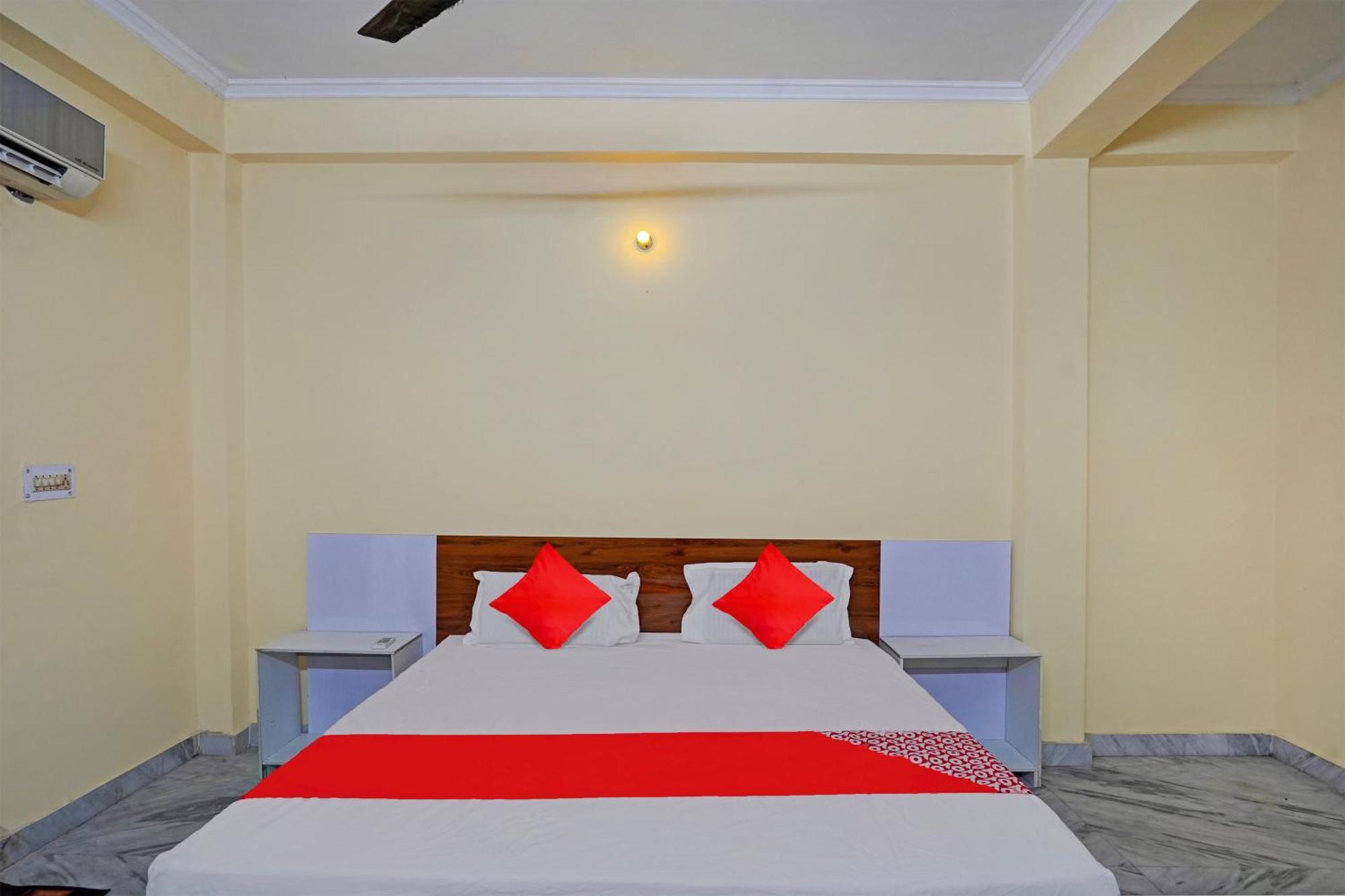 Hotel O 81617 The Pacific Hotel Ghaziabad Ngoại thất bức ảnh