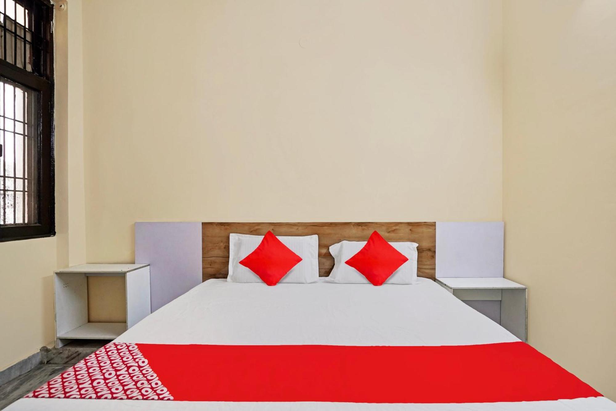 Hotel O 81617 The Pacific Hotel Ghaziabad Ngoại thất bức ảnh