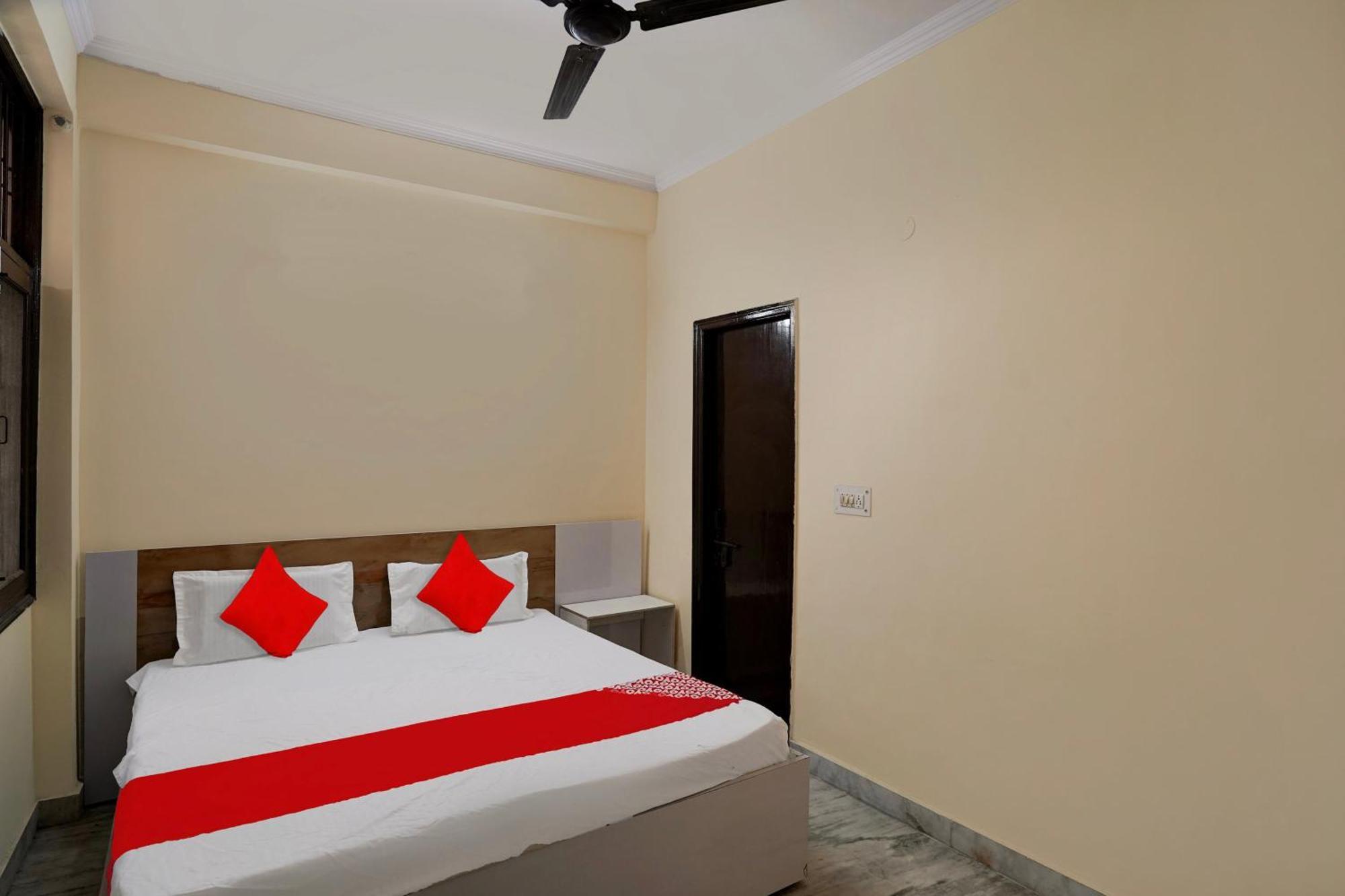 Hotel O 81617 The Pacific Hotel Ghaziabad Ngoại thất bức ảnh