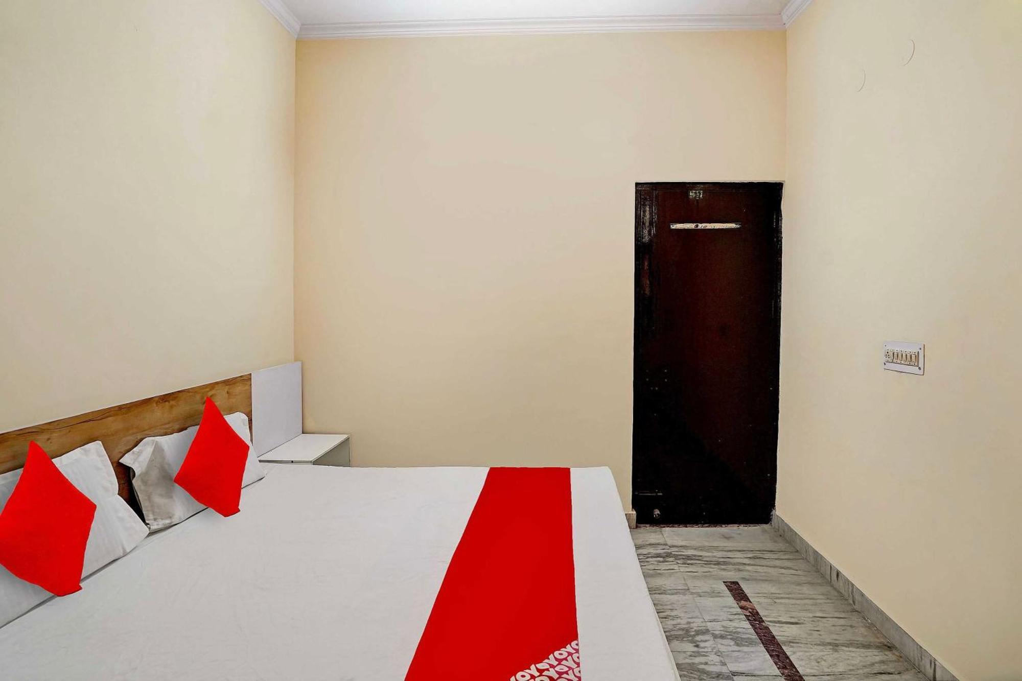 Hotel O 81617 The Pacific Hotel Ghaziabad Ngoại thất bức ảnh